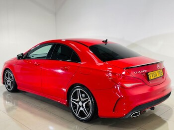 Used Mercedes-Benz CLA 2015 for sale - 78543959: Photo