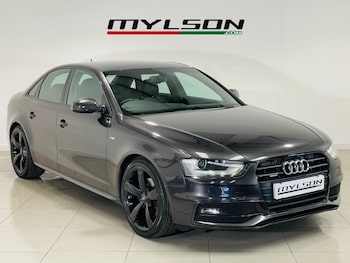 Used Audi A4 2015 for sale - 79221999: Photo