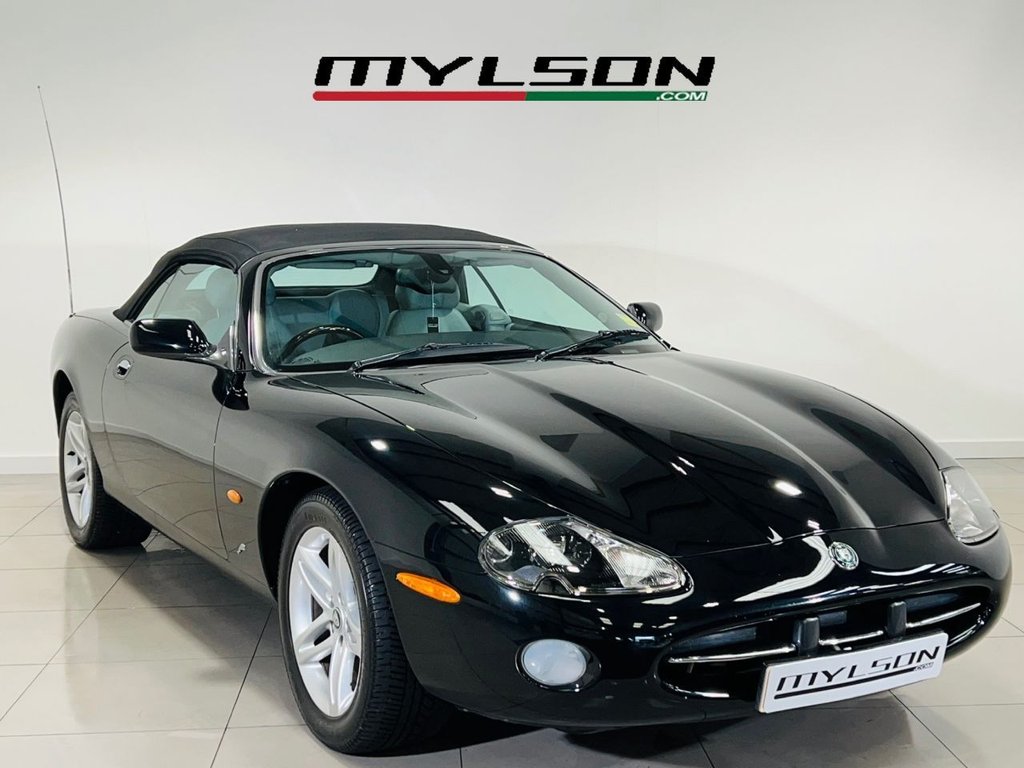 Used Jaguar XK 2018 for sale - 76333345: Photo 1