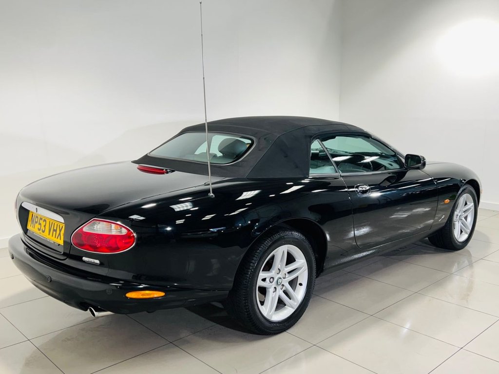 Used Jaguar XK 2018 for sale - 76333345: Photo 3