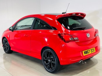 Used Vauxhall Corsa 2017 for sale - 78886966: Photo