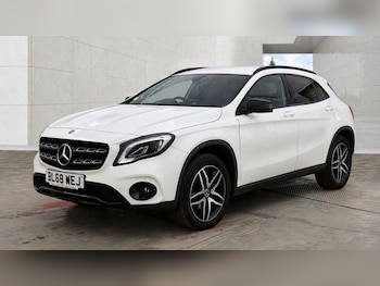 Used Mercedes-Benz GLA 2018 for sale - 78543933: Photo