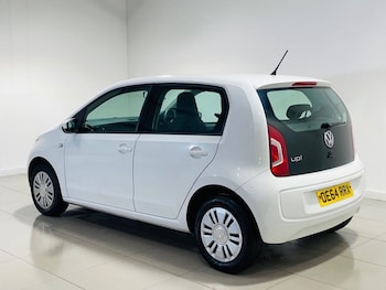 Used Volkswagen up! 2014 for sale - 77256109: Photo