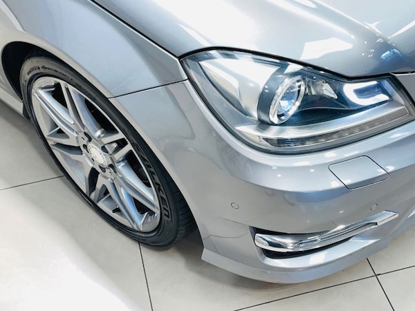 Used Mercedes-Benz C-Class 2013 for sale - 76190870: Photo 17