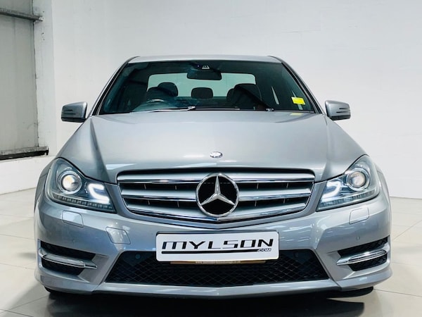 Used Mercedes-Benz C-Class 2013 for sale - 76190870: Photo 18