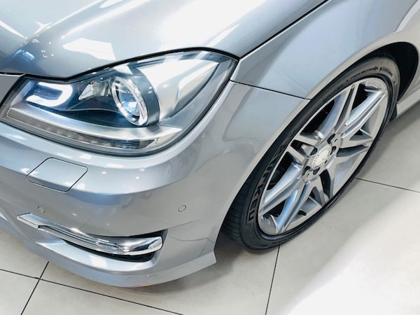 Used Mercedes-Benz C-Class 2013 for sale - 76190870: Photo 19