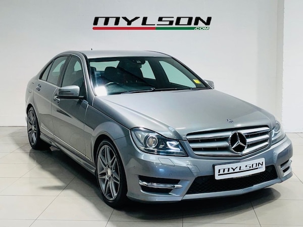 Used Mercedes-Benz C-Class 2013 for sale - 76190870: Photo 1