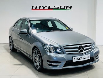 Mercedes-Benz - C-Class
