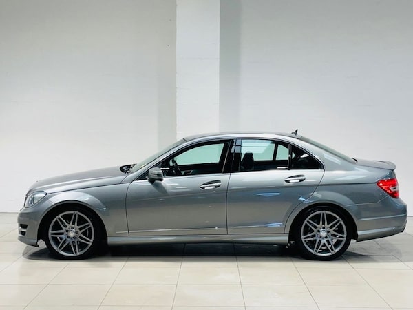 Used Mercedes-Benz C-Class 2013 for sale - 76190870: Photo 21