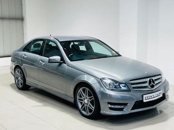 Used Mercedes-Benz C-Class 2013 for sale - 76190870: Photo 22
