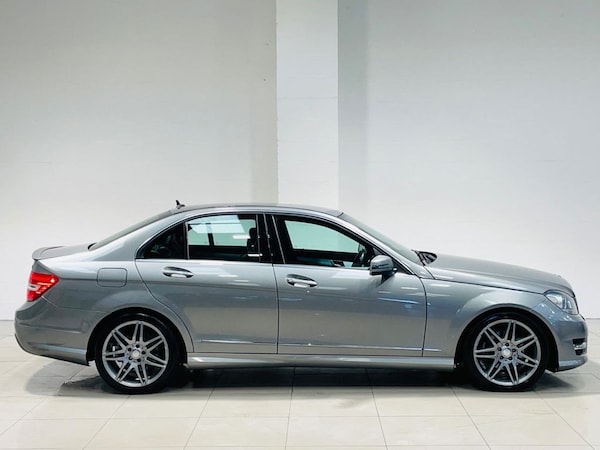 Used Mercedes-Benz C-Class 2013 for sale - 76190870: Photo 23