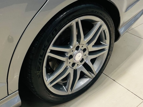 Used Mercedes-Benz C-Class 2013 for sale - 76190870: Photo 6