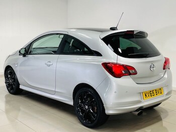 Used Vauxhall Corsa 2015 for sale - 78543543: Photo