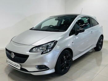 Used Vauxhall Corsa 2015 for sale - 78543543: Photo