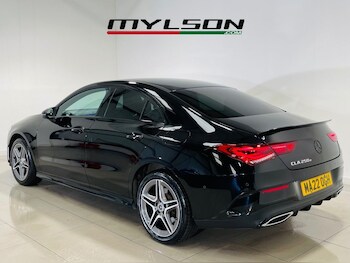Used Mercedes-Benz CLA 2022 for sale - 78543898: Photo
