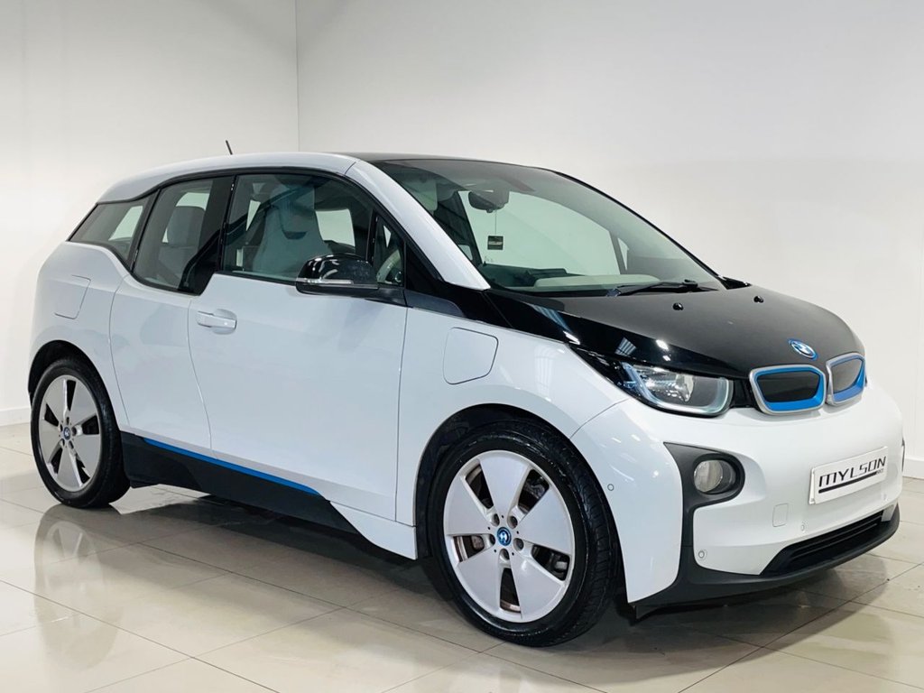 Used BMW i3 2017 for sale - 77048955: Photo 23