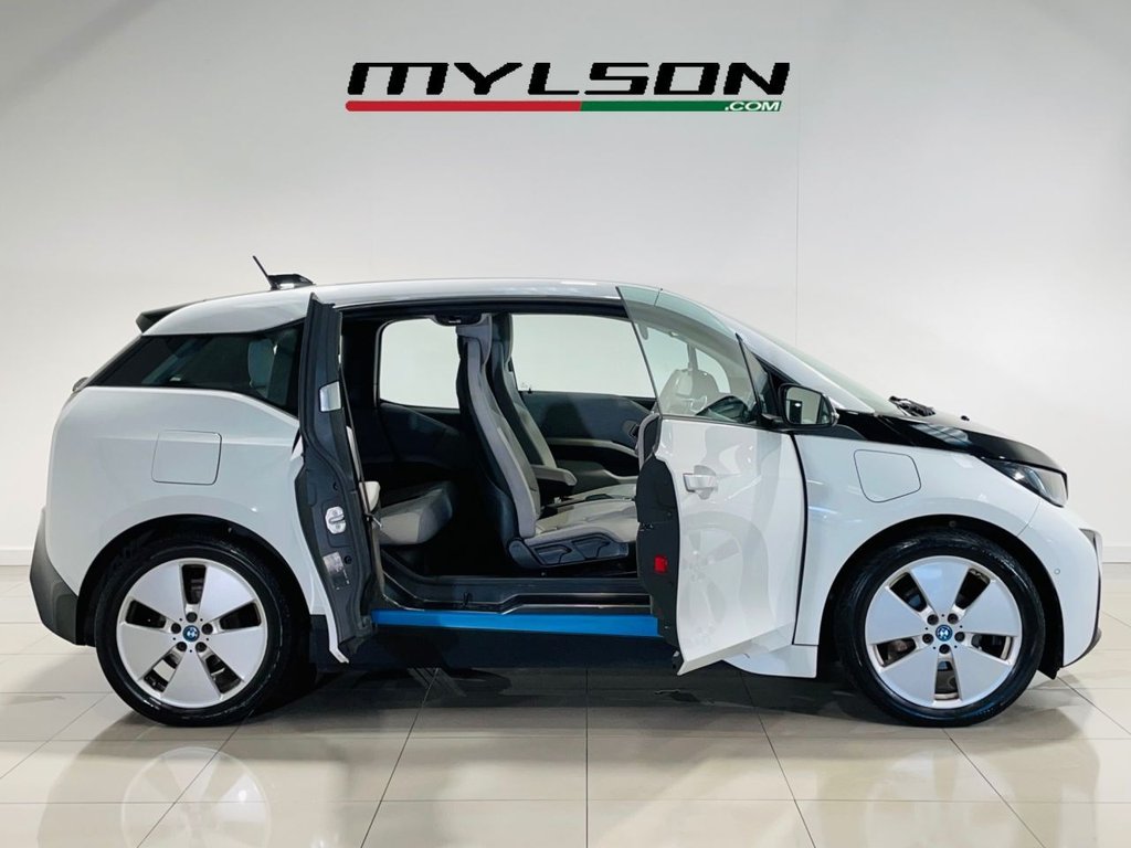 Used BMW i3 2017 for sale - 77048955: Photo 24