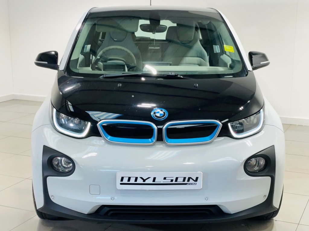 Used BMW i3 2017 for sale - 77048955: Photo 25