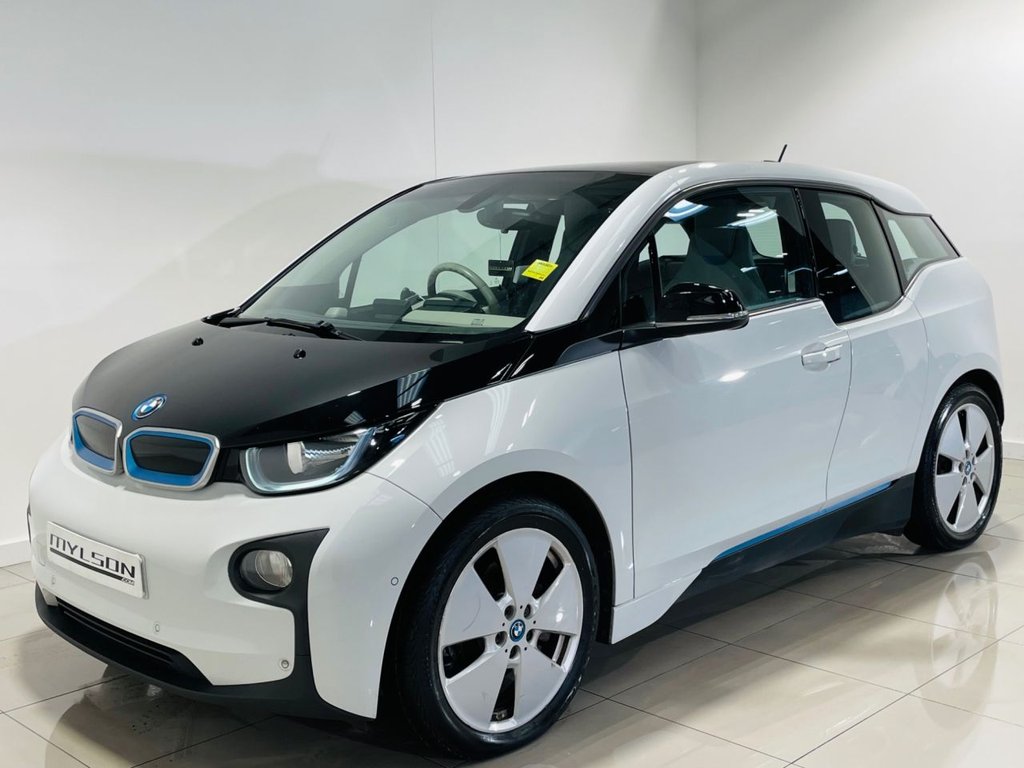 Used BMW i3 2017 for sale - 77048955: Photo 27