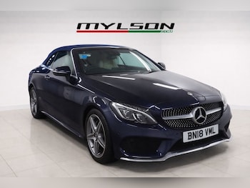 Mercedes-Benz C Class feature image