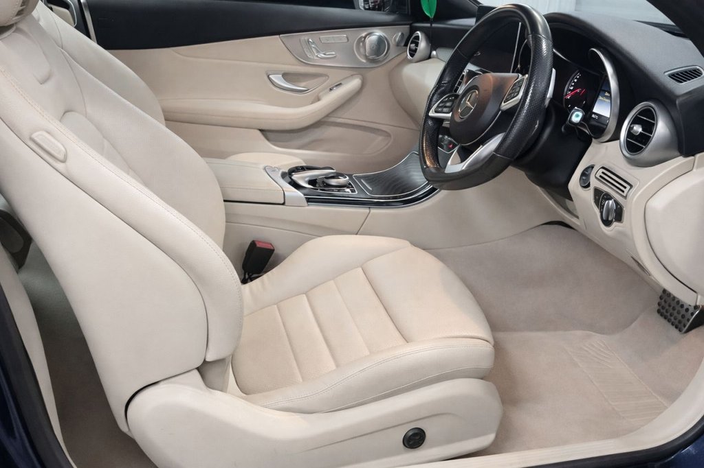 Used Mercedes-Benz C Class 2018 for sale - 77780881: Photo 2