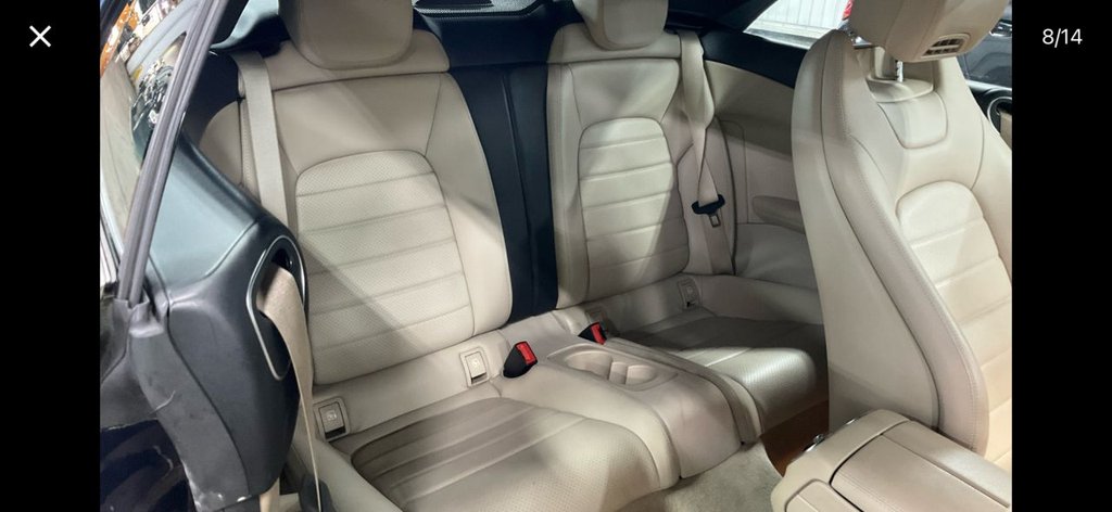 Used Mercedes-Benz C Class 2018 for sale - 77780881: Photo 3