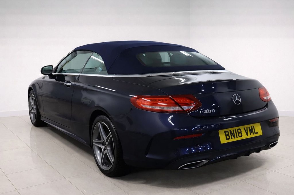 Used Mercedes-Benz C Class 2018 for sale - 77780881: Photo 5