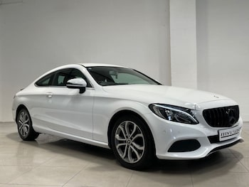 2016 (16) - C200 Sport 2dr Auto
