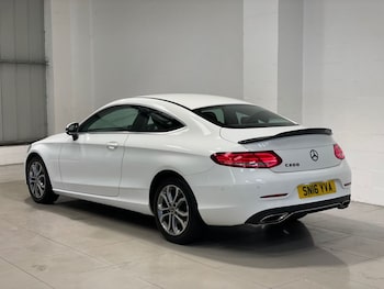 Used Mercedes-Benz C-Class 2016 for sale - 75801422: Photo