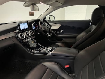 Used Mercedes-Benz C-Class 2016 for sale - 75801422: Photo