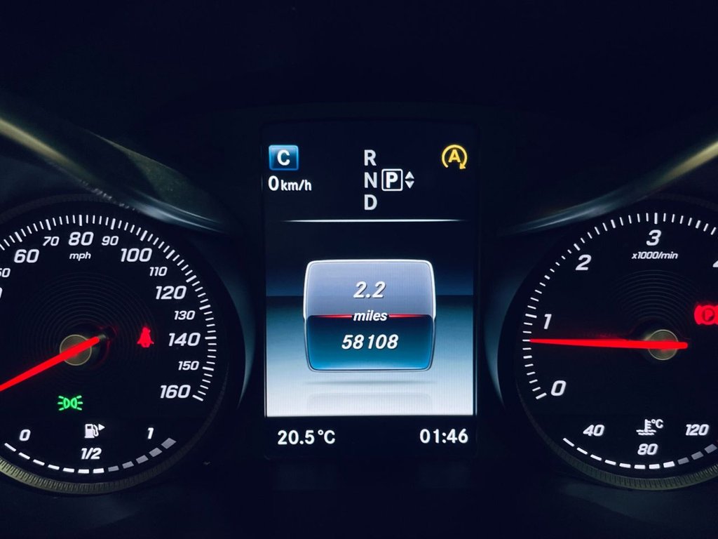 Used Mercedes-Benz C Class 2015 for sale - 78036449: Photo 14