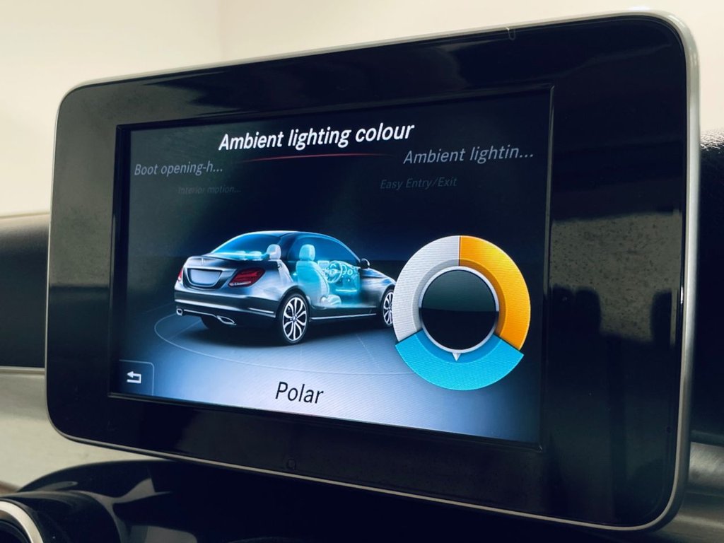 Used Mercedes-Benz C Class 2015 for sale - 78036449: Photo 17