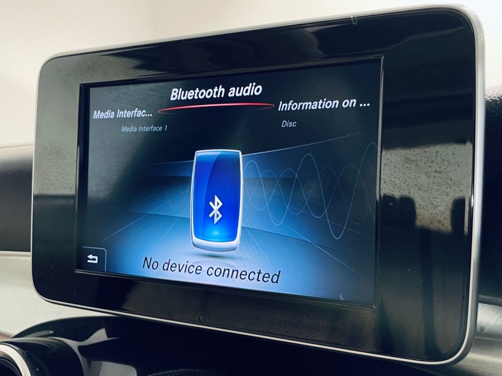 Used Mercedes-Benz C Class 2015 for sale - 78036449: Photo 18