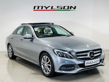 Mercedes-Benz C Class feature image