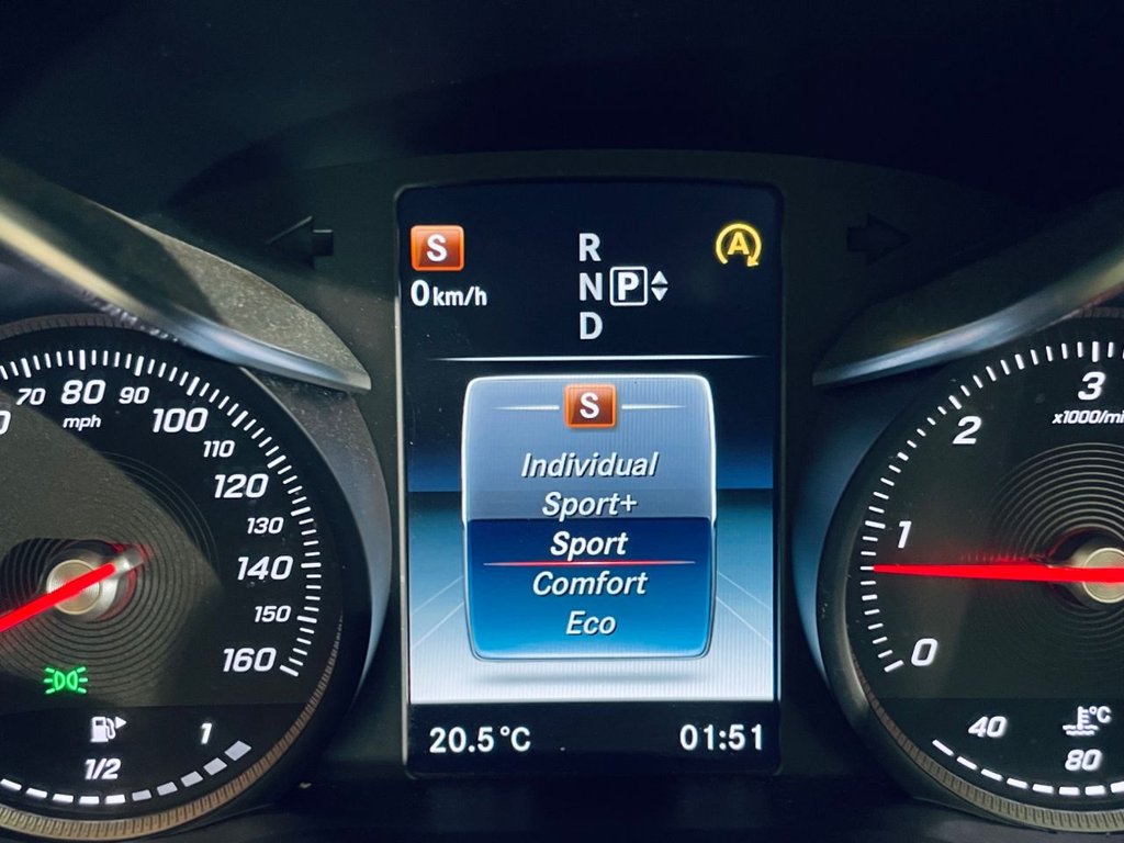 Used Mercedes-Benz C Class 2015 for sale - 78036449: Photo 21