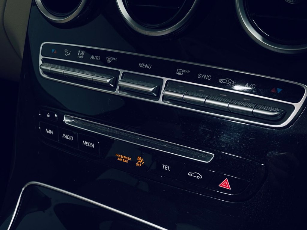 Used Mercedes-Benz C Class 2015 for sale - 78036449: Photo 22