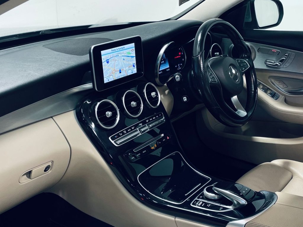 Used Mercedes-Benz C Class 2015 for sale - 78036449: Photo 23