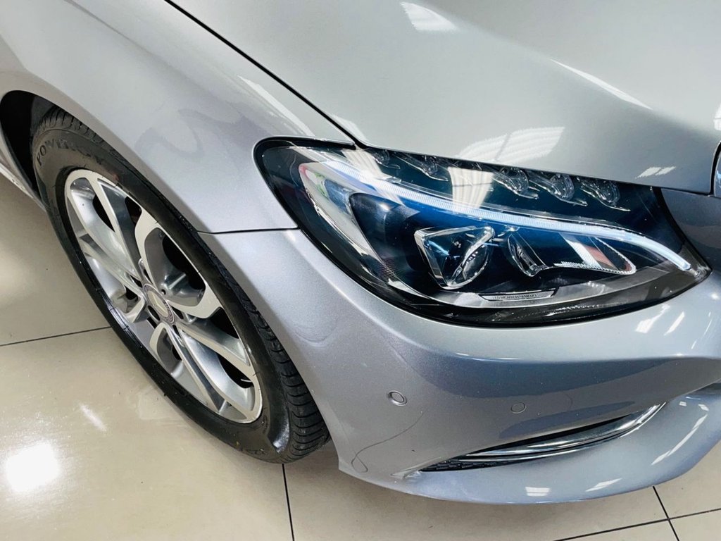 Used Mercedes-Benz C Class 2015 for sale - 78036449: Photo 30