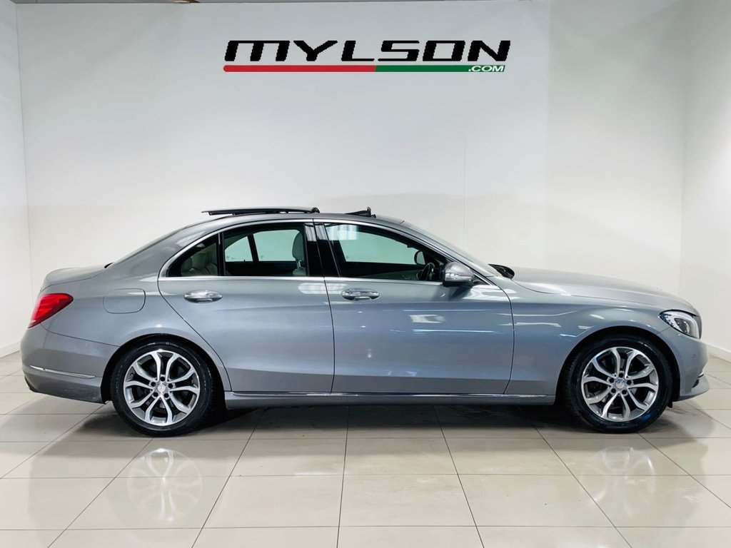 Used Mercedes-Benz C Class 2015 for sale - 78036449: Photo 34