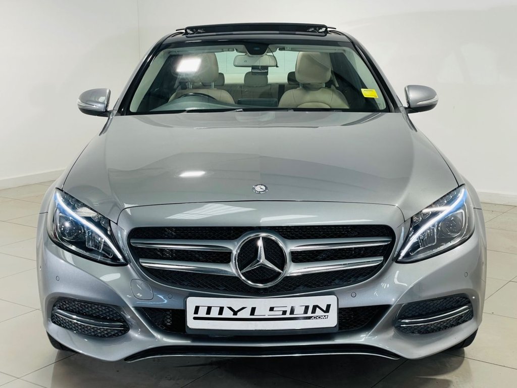 Used Mercedes-Benz C Class 2015 for sale - 78036449: Photo 35