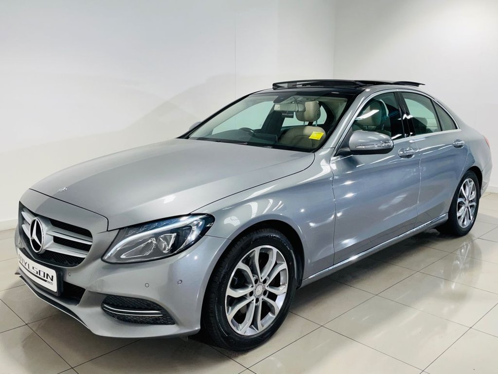 Used Mercedes-Benz C Class 2015 for sale - 78036449: Photo 39