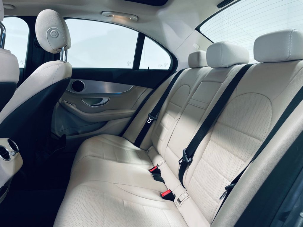 Used Mercedes-Benz C Class 2015 for sale - 78036449: Photo 5