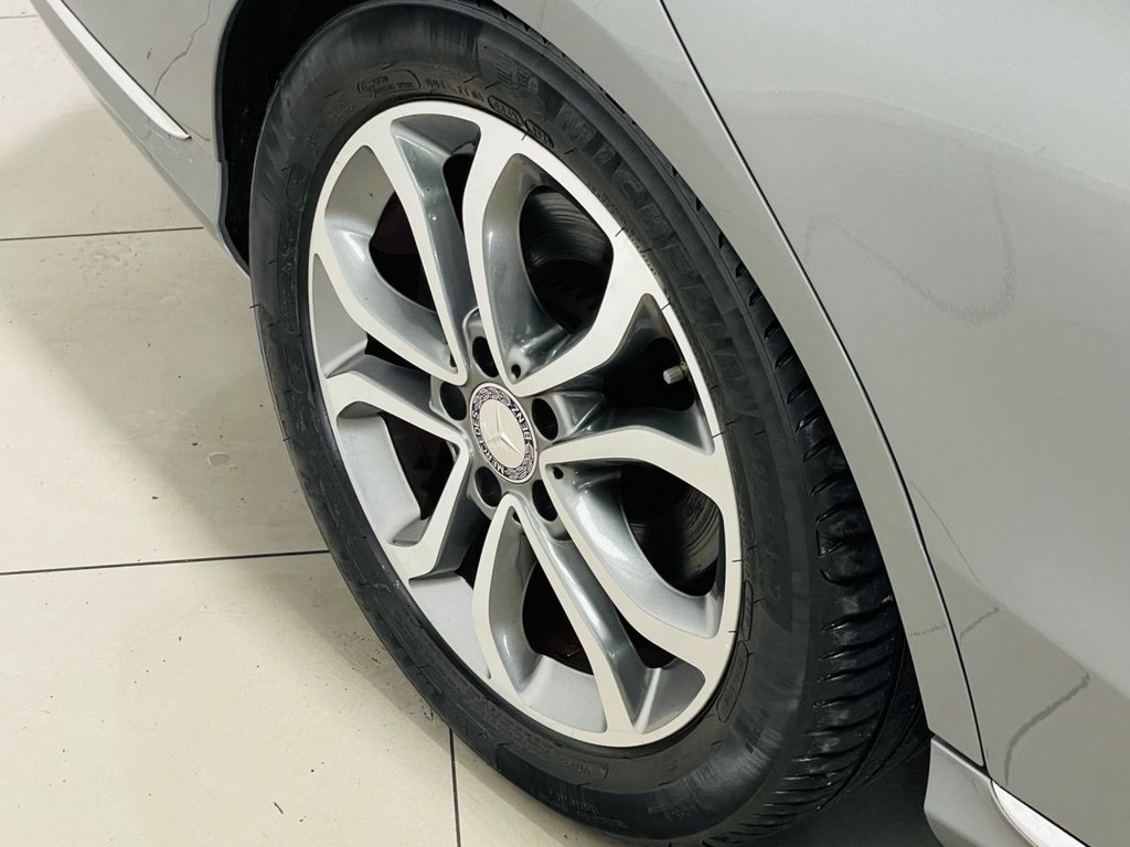 Used Mercedes-Benz C Class 2015 for sale - 78036449: Photo 6