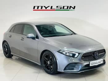 Used Mercedes-Benz A-Class 2018 for sale - 79695072: Photo