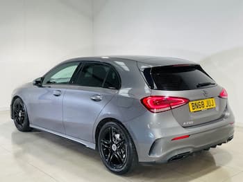 Used Mercedes-Benz A-Class 2018 for sale - 79695072: Photo
