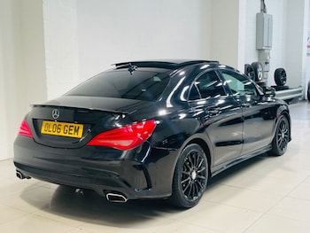 Used Mercedes-Benz CLA 2014 for sale - 75798184: Photo