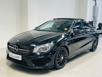 Used Mercedes-Benz CLA 2014 for sale - 75798184: Photo