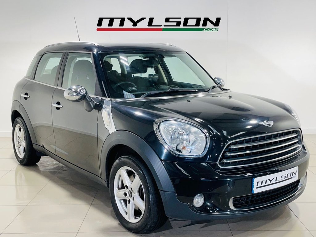 Used MINI Countryman 2014 for sale - 77205498: Photo 1
