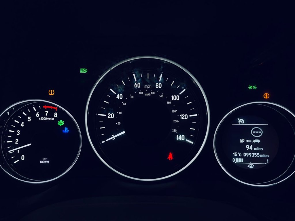 Used Honda HR-V 2018 for sale - 77780137: Photo 13