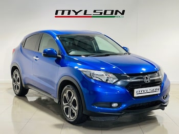 Used Honda HR-V 2018 for sale - 77780137: Photo